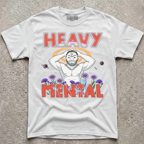 HEAVY MENTAL