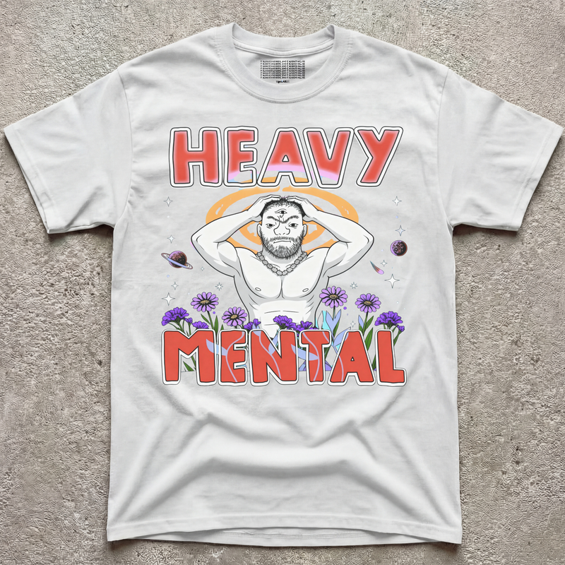 HEAVY MENTAL