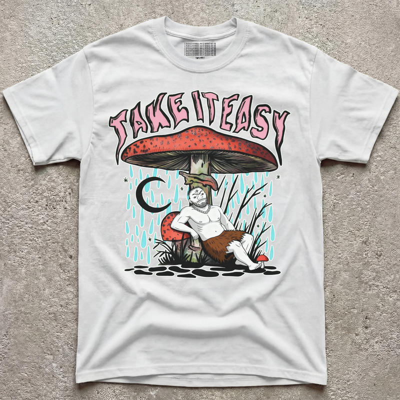 TAKE IT EASY