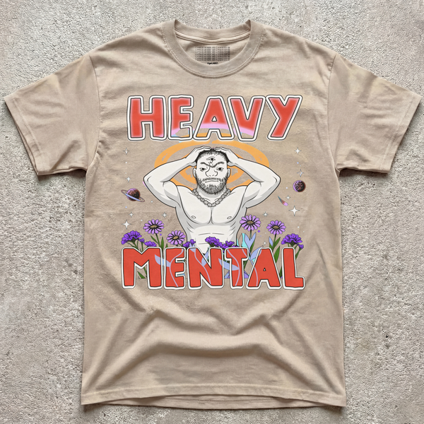 HEAVY MENTAL