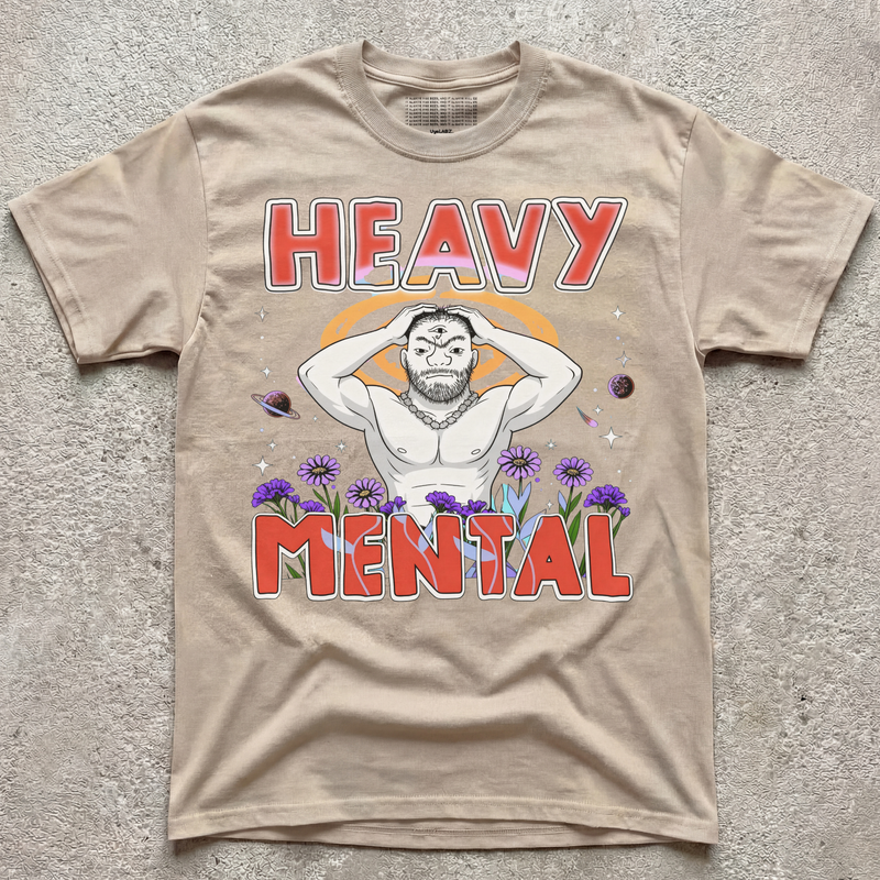 HEAVY MENTAL