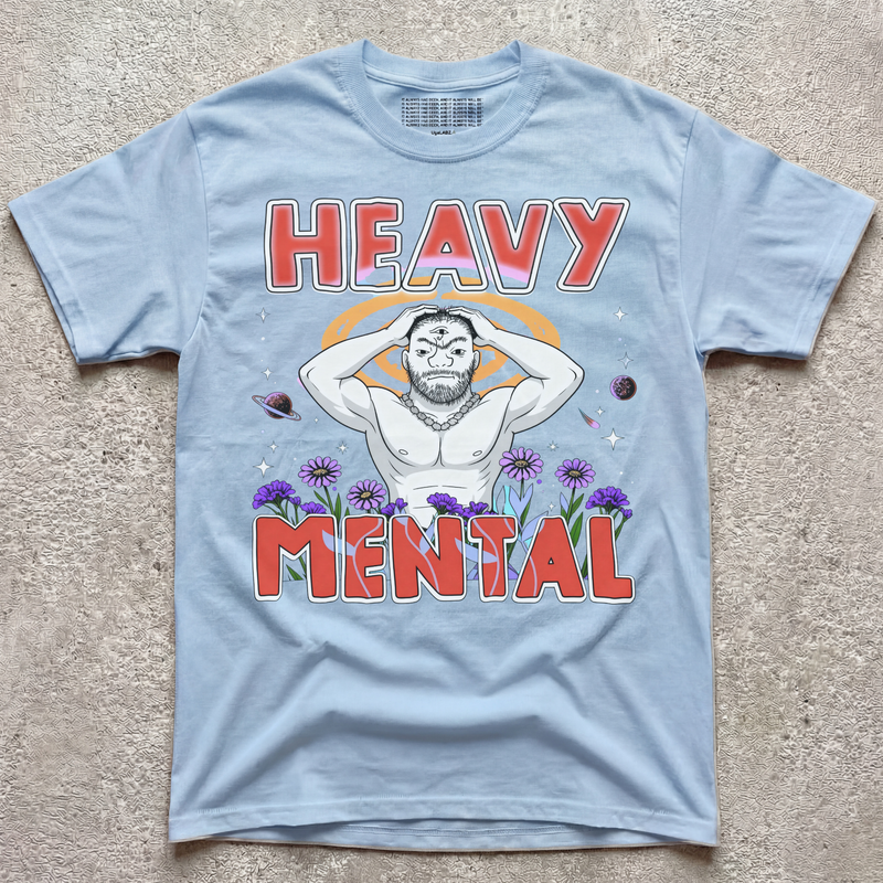HEAVY MENTAL