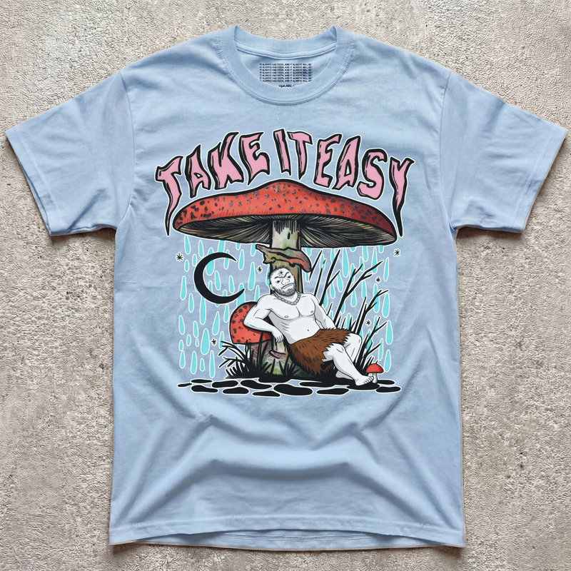 TAKE IT EASY