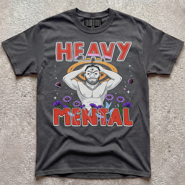 HEAVY MENTAL