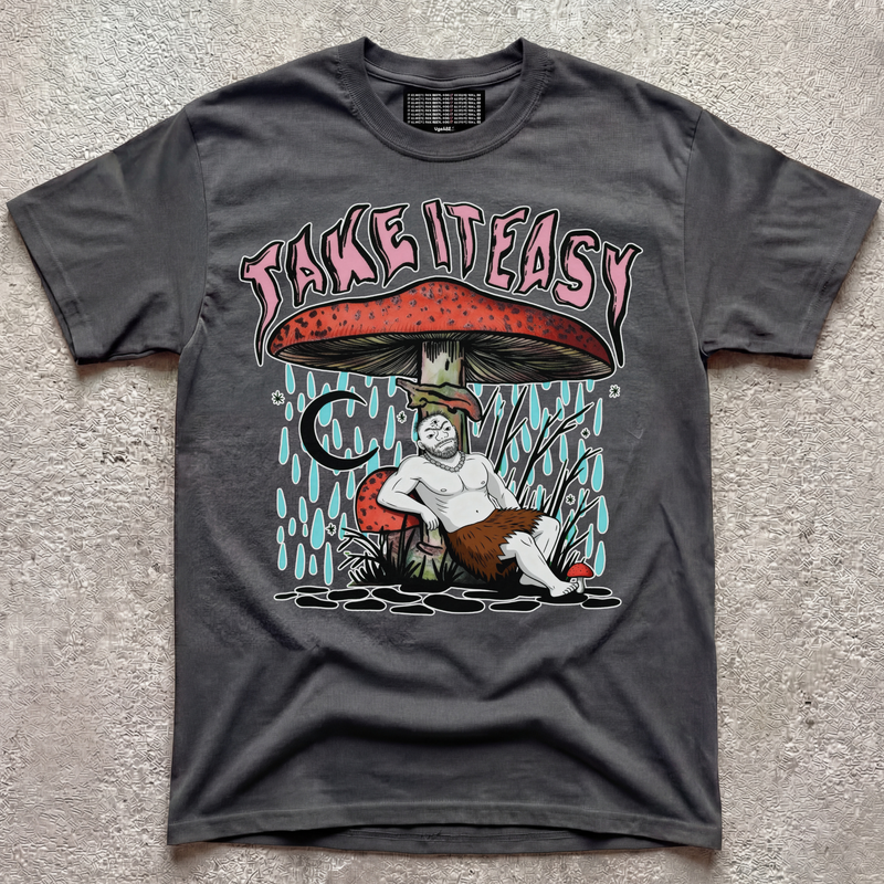 TAKE IT EASY