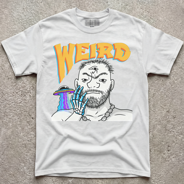 STAY WEIRD