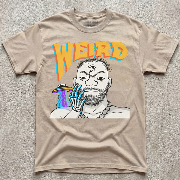 STAY WEIRD