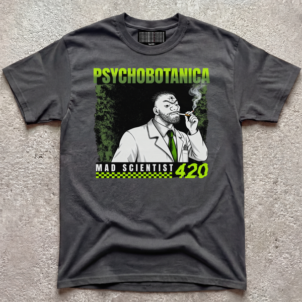 PSYCHOBOTANICA
