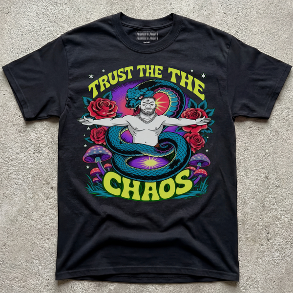 TRUST THE CHAOS