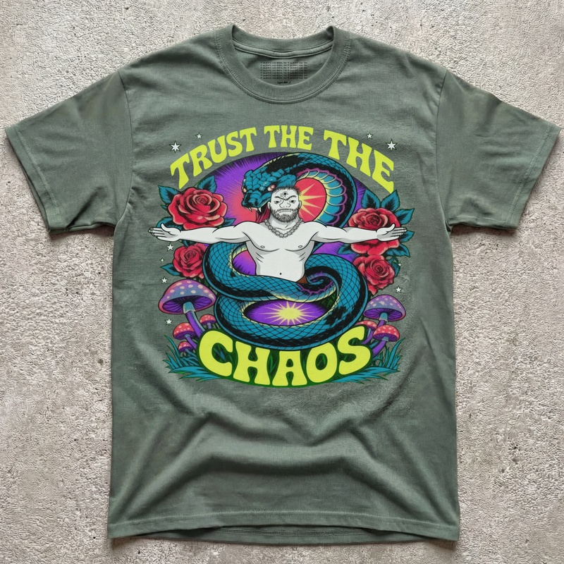 TRUST THE CHAOS