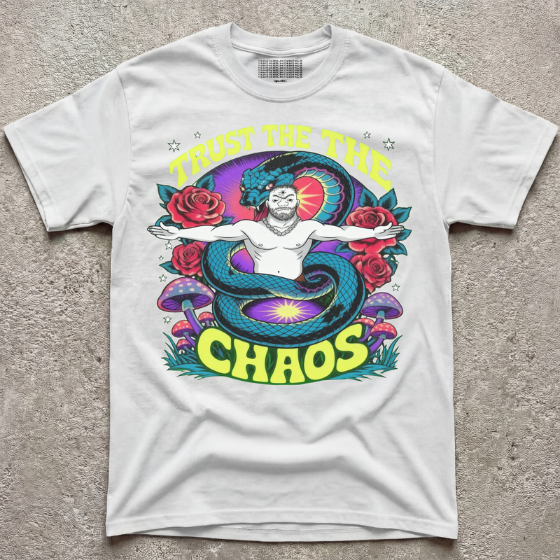 TRUST THE CHAOS