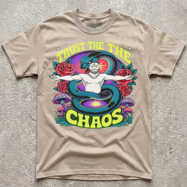 TRUST THE CHAOS