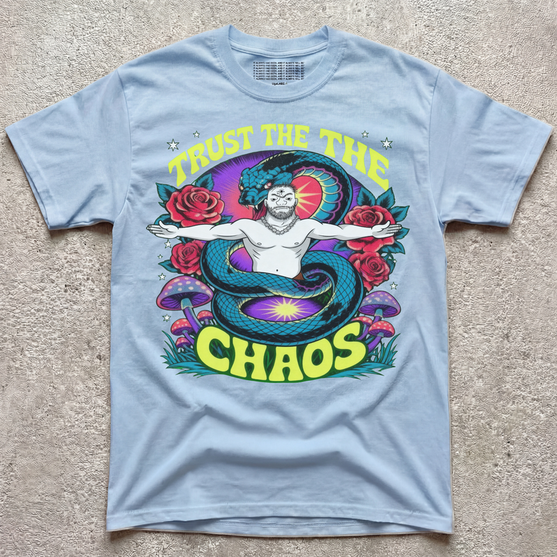 TRUST THE CHAOS