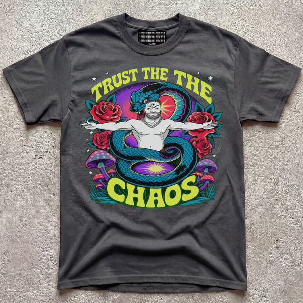 TRUST THE CHAOS