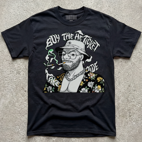 BUY THE TICKET