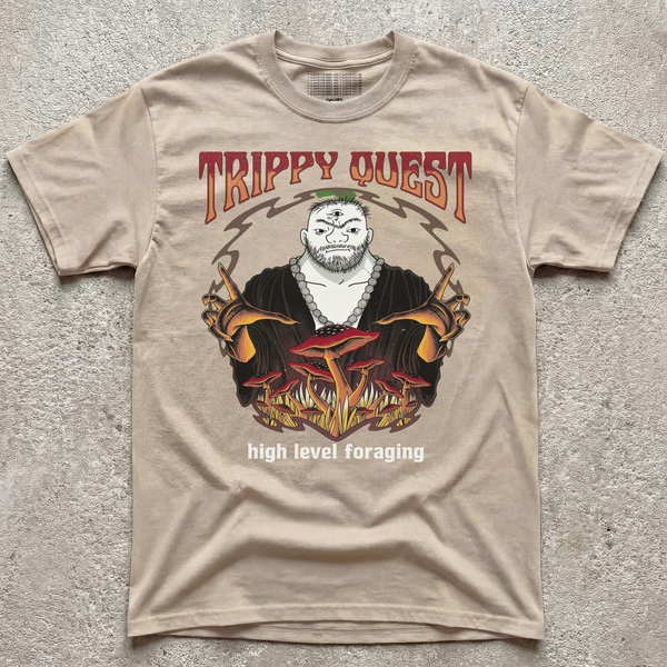 TRIPPY QUEST