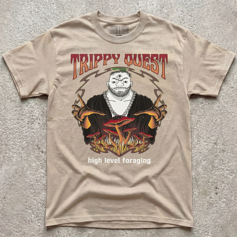 TRIPPY QUEST