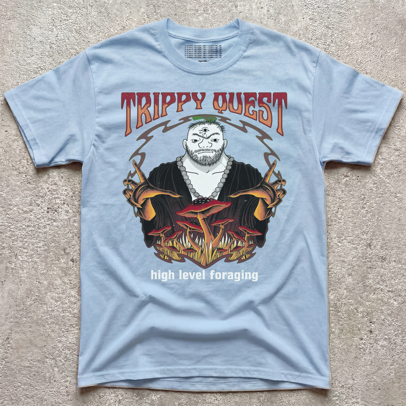 TRIPPY QUEST
