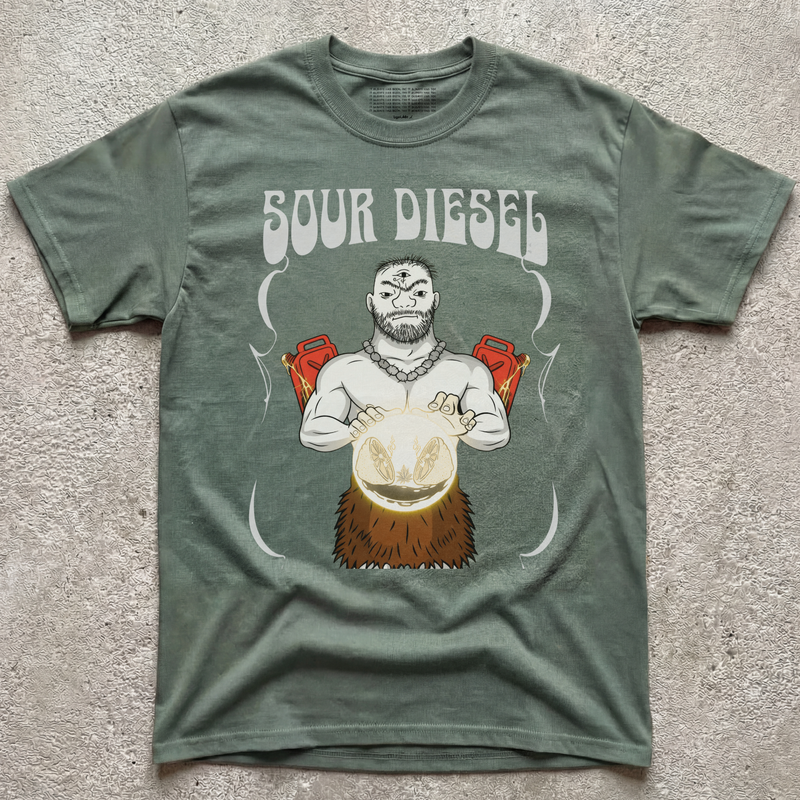 SOUR DIESEL