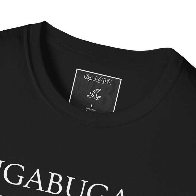 Uga Dictionary UgaLabz Raw Tee