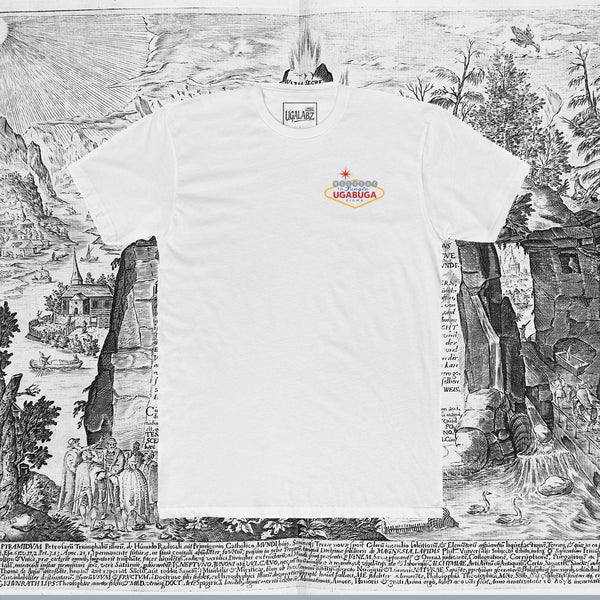JUNGLE EXCLUSIVE Welcome To The Jungle Tee