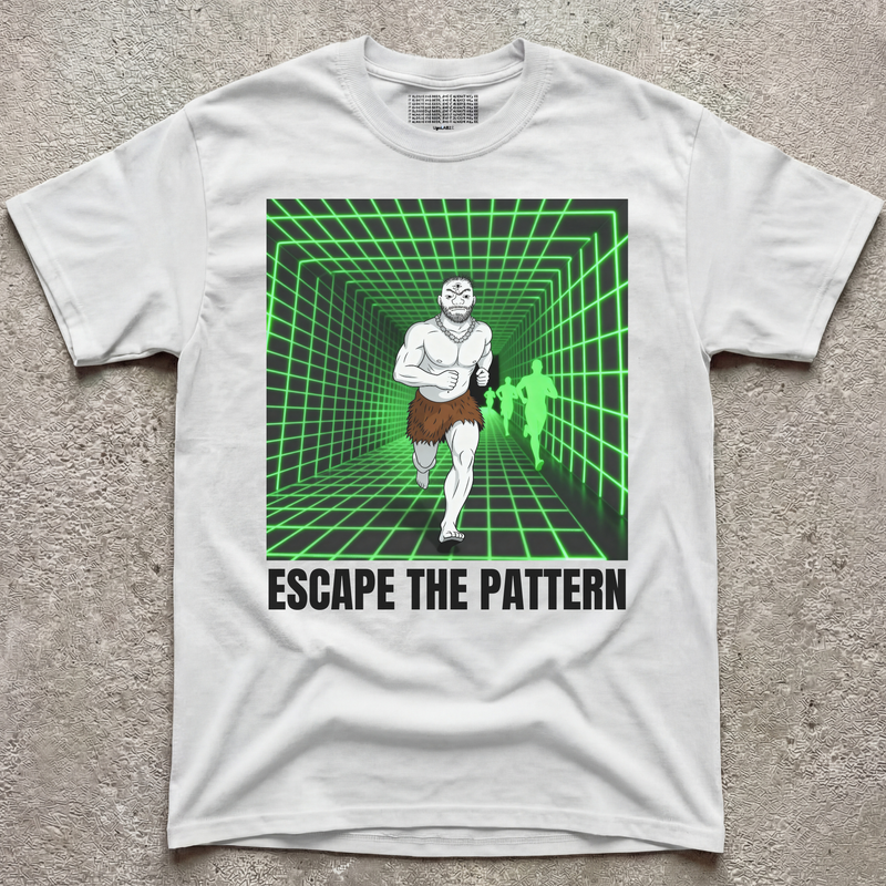 ESCAPE THE PATTERN
