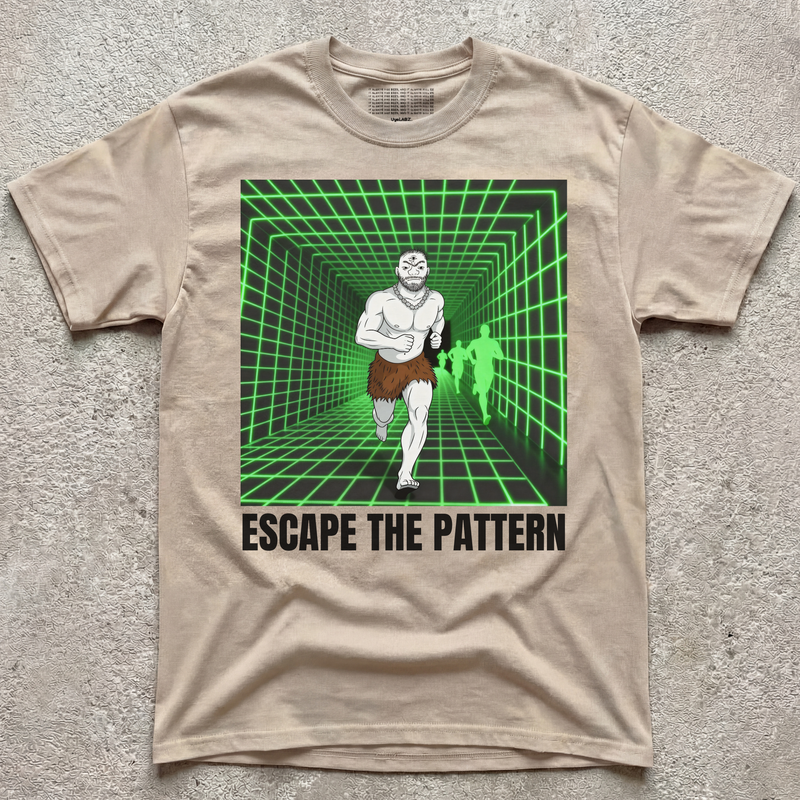 ESCAPE THE PATTERN