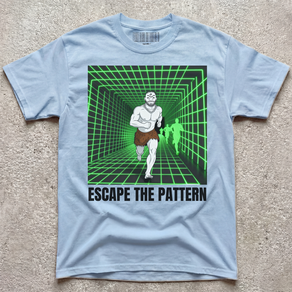 ESCAPE THE PATTERN