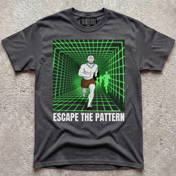 ESCAPE THE PATTERN