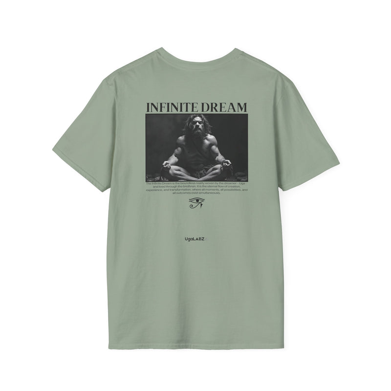 Infinite Dream UgaLabz Primal (Back Design) Tee