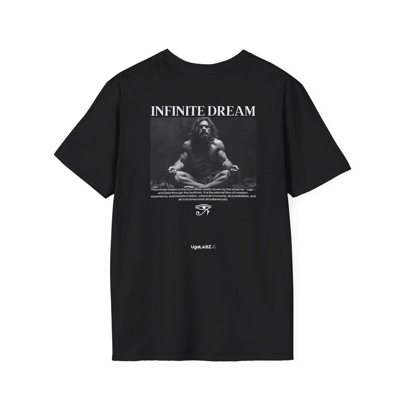 Infinite Dream UgaLabz Primal (Back Design) Tee