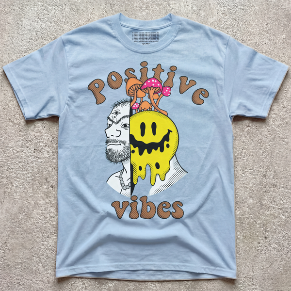 POSITIVE VIBES