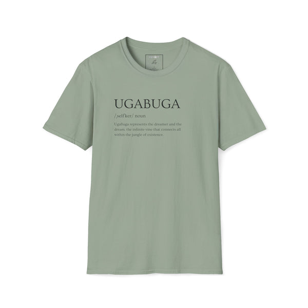 Uga Dictionary UgaLabz Raw Tee