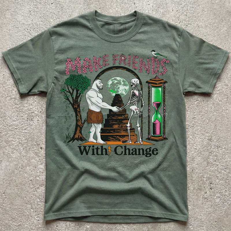 CHANGE