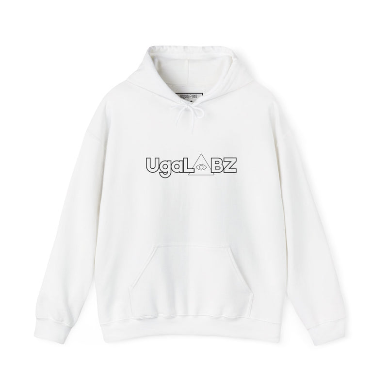 UgaLabz 2 Hooded Sweatshirt