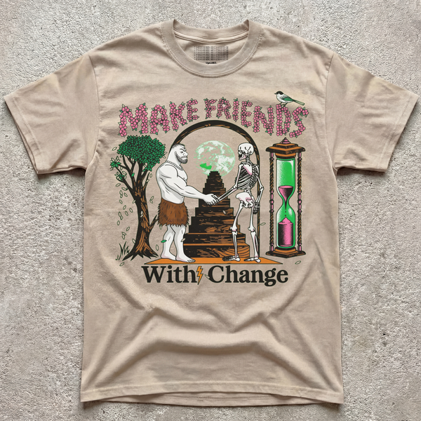 CHANGE