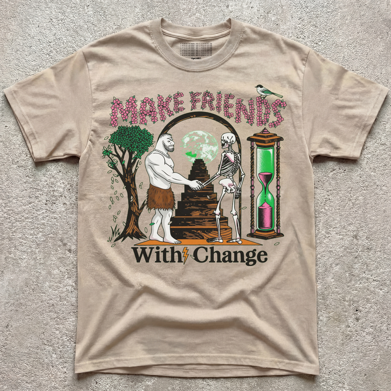 CHANGE