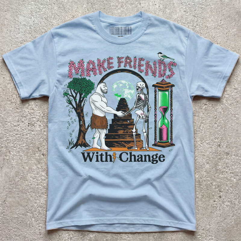 CHANGE