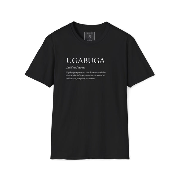 Uga Dictionary UgaLabz Raw Tee