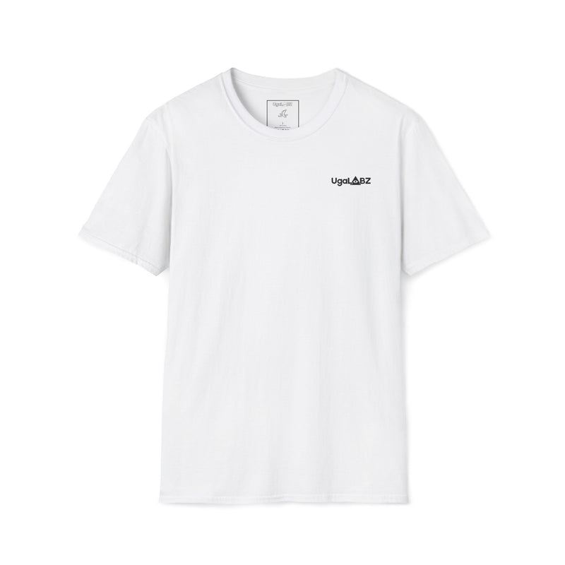 UgaLabz OG Logo Raw Pocket Side Logo Tee