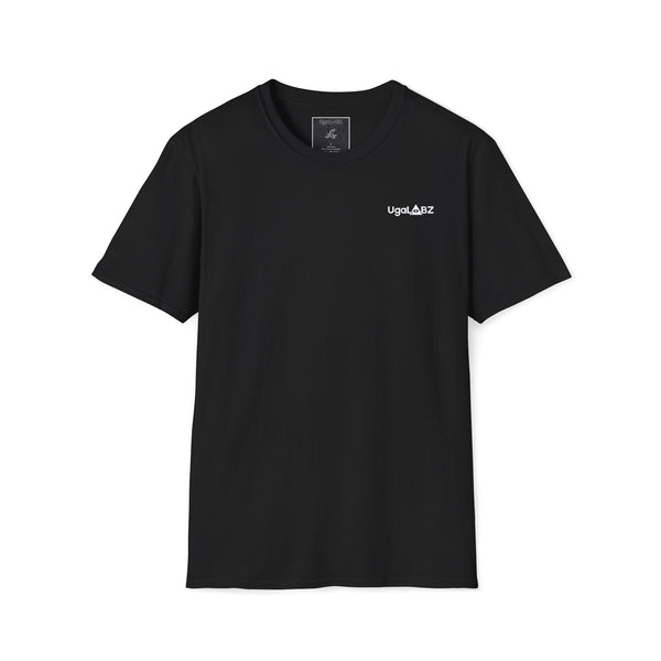 UgaLabz OG Logo Raw Pocket Side Logo Tee