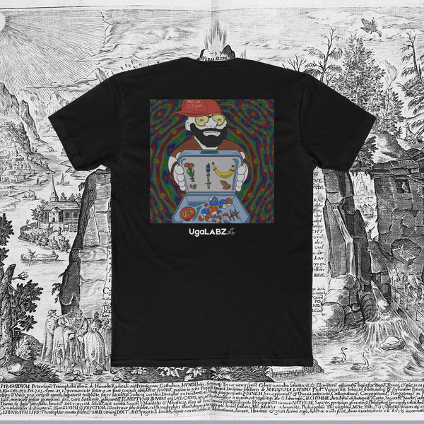 JUNGLE EXCLUSIVE Welcome To The Jungle Tee