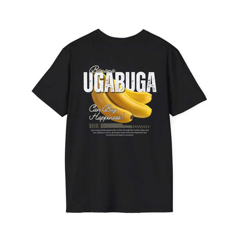 UgaBanana UgaLabz Primal (Back Design) Tee