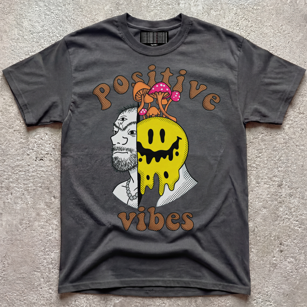 POSITIVE VIBES