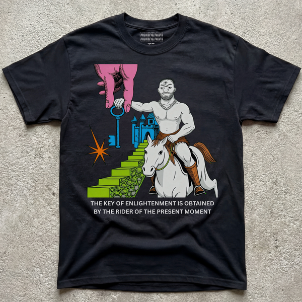 KEY OF ENLIGHTENMENT