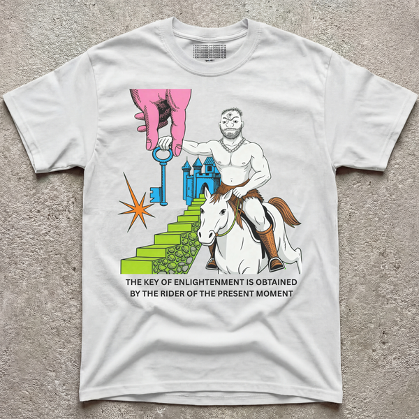 KEY OF ENLIGHTENMENT