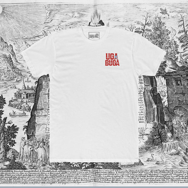 JUNGLE EXCLUSIVE Sensei Uga Tee