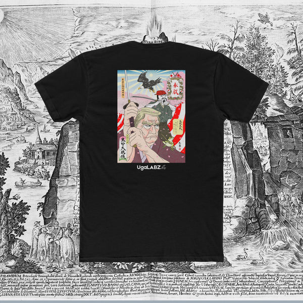JUNGLE EXCLUSIVE Sensei Uga Tee
