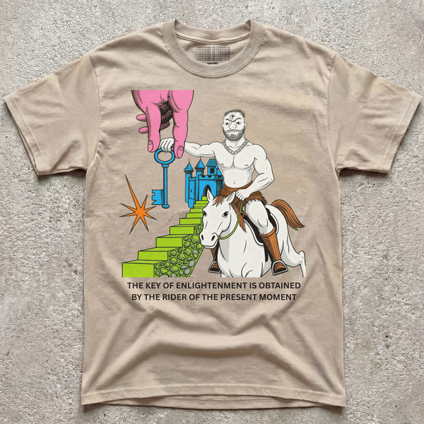 KEY OF ENLIGHTENMENT