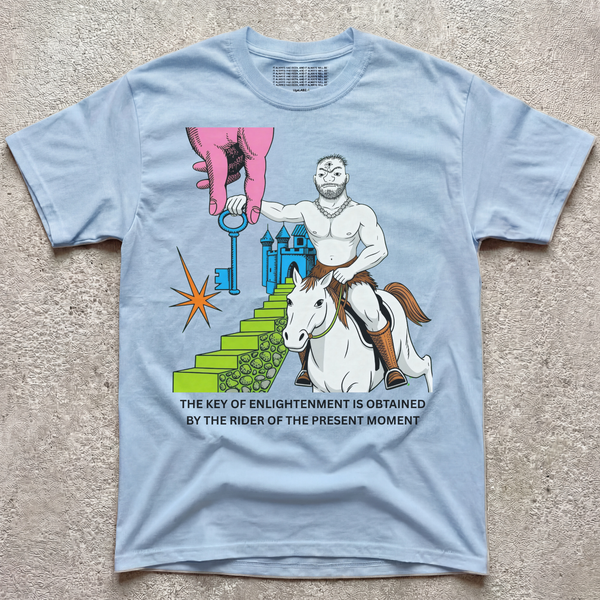 KEY OF ENLIGHTENMENT